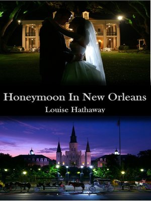 cover image of Honeymoon in New Orleans